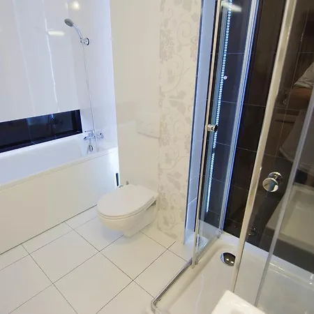 Hotelove Z Sauna Przy Strumieniu Apartment *