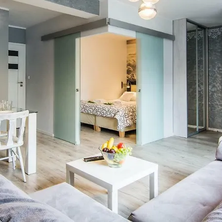 Apartment Hotelove Z Sauna Przy Strumieniu