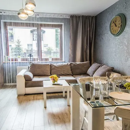 Hotelove Z Sauna Przy Strumieniu Apartment *