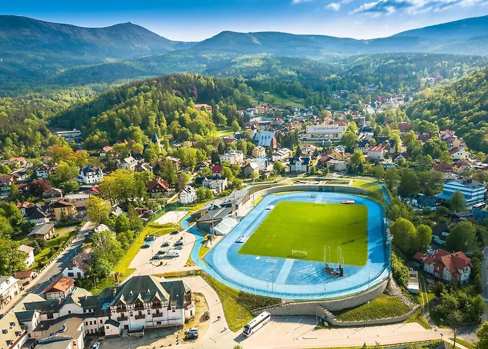 Hotelove Z Sauna Przy Strumieniu