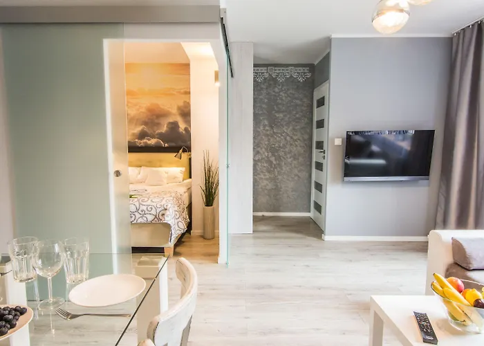 Hotelove Z Sauna Przy Strumieniu كارباش