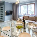 Hotelove Z Sauna Przy Strumieniu Appartement