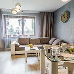 Hotelove Z Sauna Przy Strumieniu Appartement *