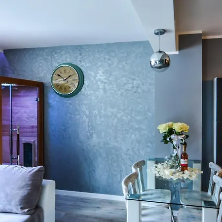 Hotelove Z Sauna Przy Strumieniu Karpacz