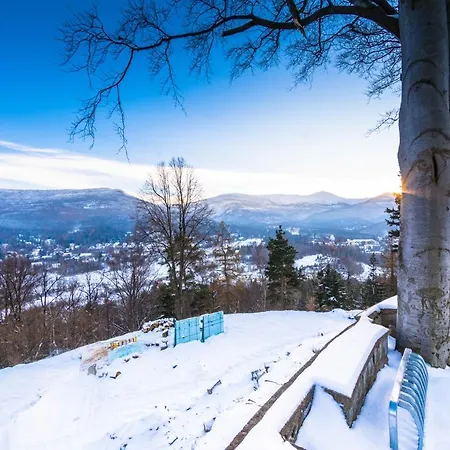 Hotelove Z Sauna Przy Strumieniu Lägenhet *