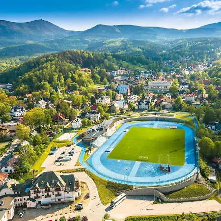 Hotelove Z Sauna Przy Strumieniu