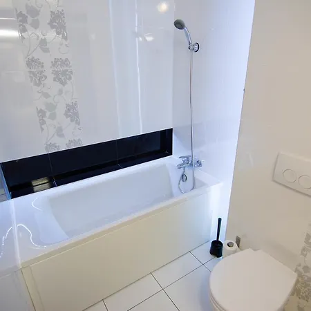 Hotelove Z Sauna Przy Strumieniu Lägenhet Karpacz