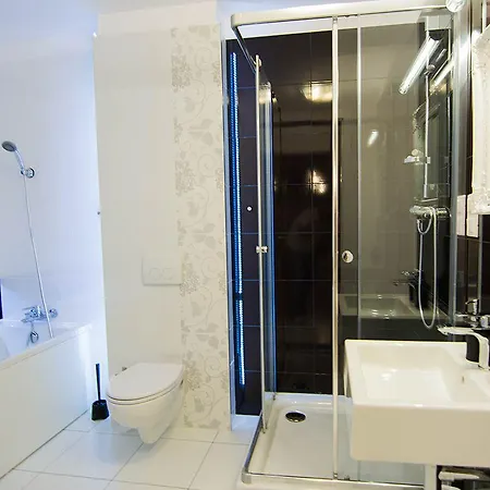 Apartamento Hotelove Z Sauna Przy Strumieniu