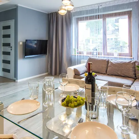 Hotelove Z Sauna Przy Strumieniu Apartamento