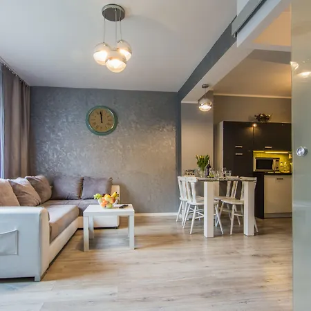 Hotelove Z Sauna Przy Strumieniu Apartamento *