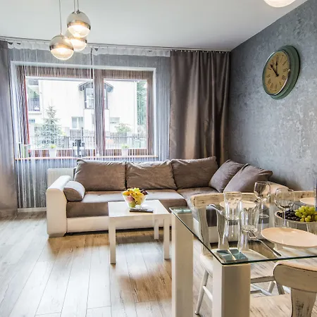 Hotelove Z Sauna Przy Strumieniu Apartman *