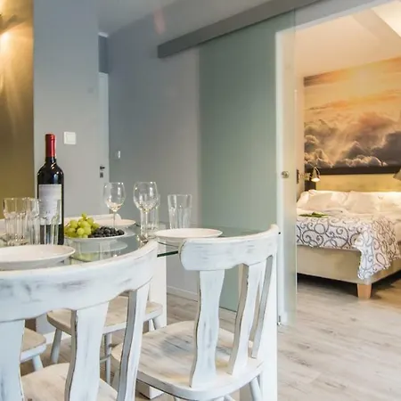 Hotelove Z Sauna Przy Strumieniu Karpacz