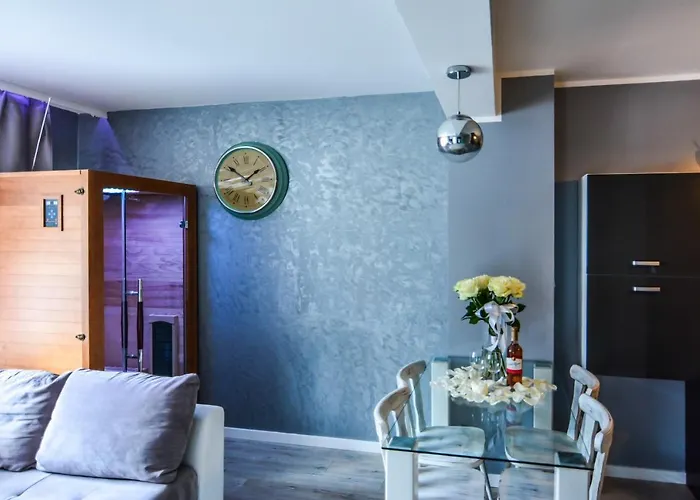 Hotelove Z Sauna Przy Strumieniu Karpacz