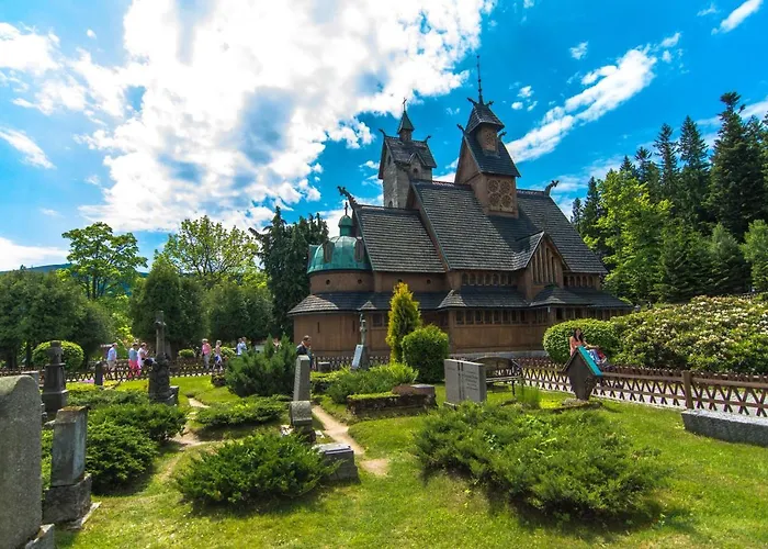 Apartman Hotelove Z Sauna Przy Strumieniu Karpacz