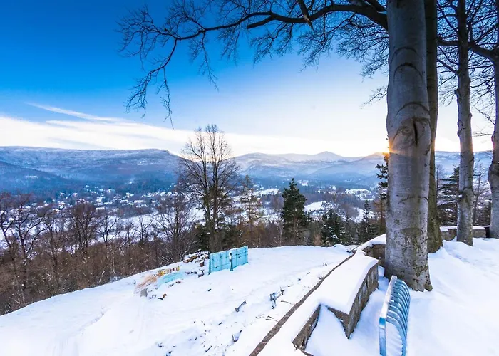 Hotelove Z Sauna Przy Strumieniu Apartman *