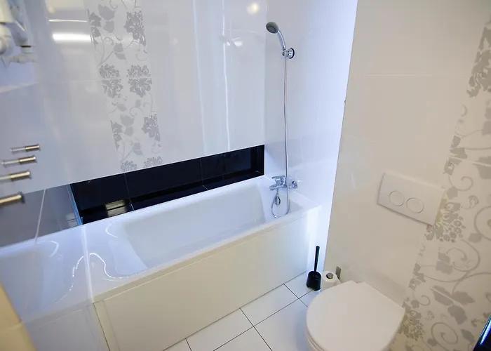 Hotelove Z Sauna Przy Strumieniu Apartamento Karpacz