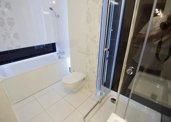 Hotelove Z Sauna Przy Strumieniu Apartamento *