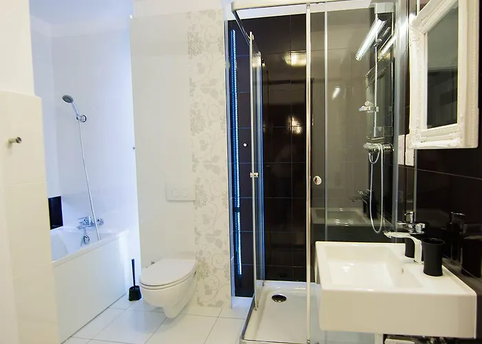 Apartment Hotelove Z Sauna Przy Strumieniu