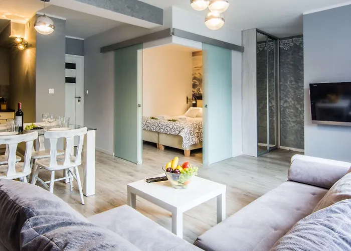 Apartman Hotelove Z Sauna Przy Strumieniu