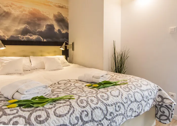 Hotelove Z Sauna Przy Strumieniu * Karpacz