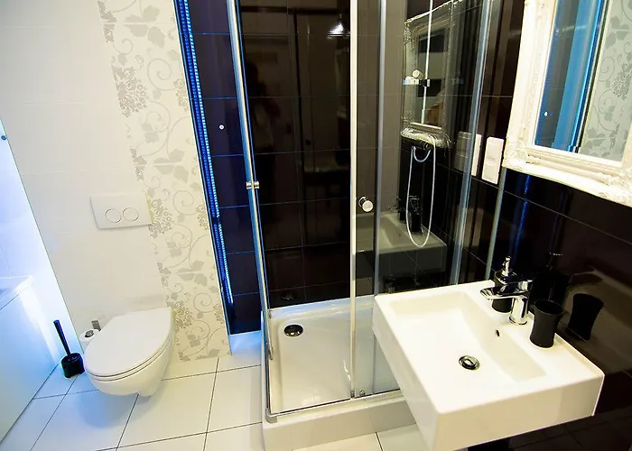 Hotelove Z Sauna Przy Strumieniu Apartamento