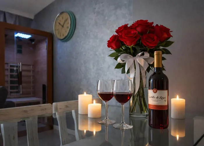 Hotelove Z Sauna Przy Strumieniu * Karpacz