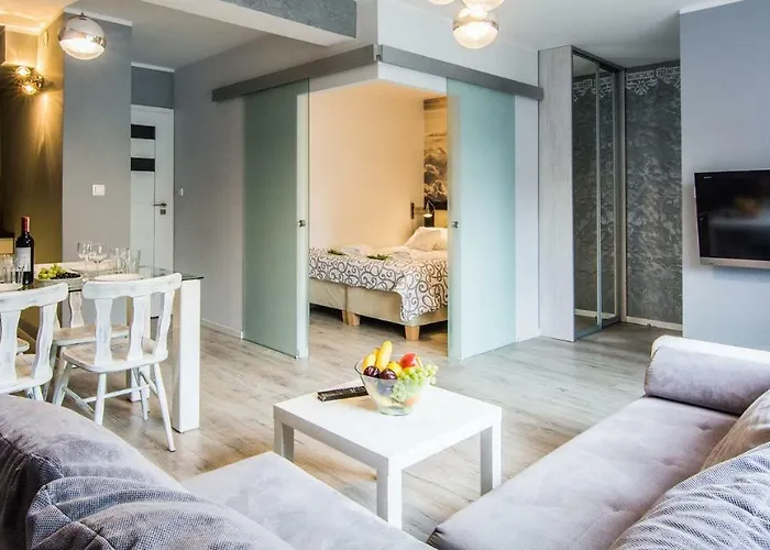 Apartamento Hotelove Z Sauna Przy Strumieniu