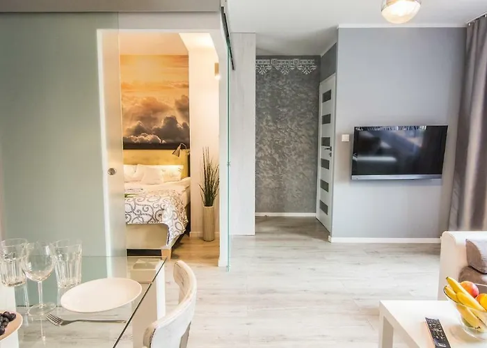 Hotelove Z Sauna Przy Strumieniu Apartamento Karpacz